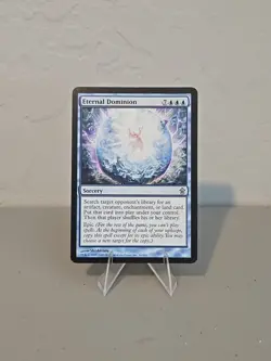 MTG Eternal Dominion LP Saviors Of Kamigawa - Image 1