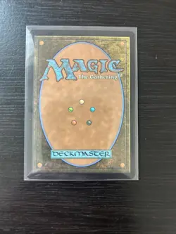 Ink-Eyes Servant of Oni Splinter Vengeful Sensei FOIL TMNT Secret Lair NM 2374 - Image 2