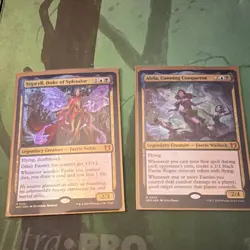 Magic: The Gathering Fae Dominion Precon - Image 2