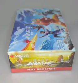 Avatar The Last Airbender Magic The Gathering Play Booster Box - Image 3