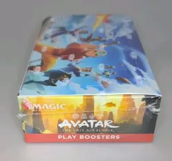 Avatar The Last Airbender Magic The Gathering Play Booster Box - Image 5