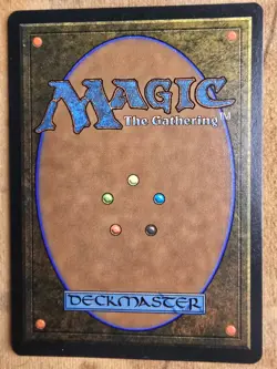 Land Equilibrium Italian Legends Rare MtG Magic the Gathering Reserved List NM - Image 2