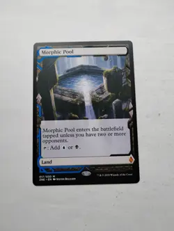 Morphic Pool Zendikar Rising Expeditions Regular - Image 1