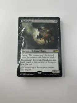 Magic the Gathering Nightmare Welcome Deck 2017 MTG Sealed - Image 1
