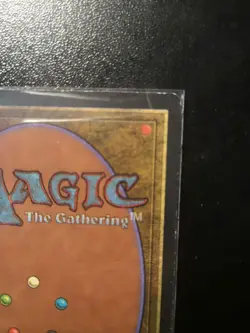 Tundra #289 Magic Revised Dual Land - Image 3