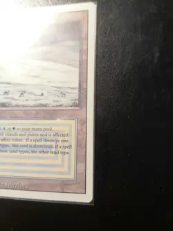 Tundra #289 Magic Revised Dual Land - Image 5