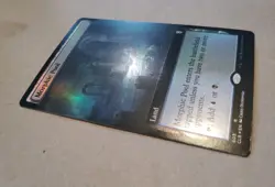 Magic MTG - Morphic Pool (Extended Art) Foil - Battle for Baldur's Gate LP - Image 3