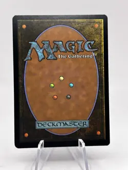 Vesuvan Drifter 0110 Foil Etched MOM: The Aftermath MAT MTG NM - Image 2