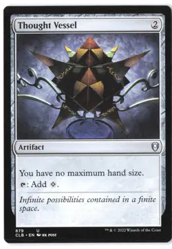 Thought Vessel 879 CLB MTG NM - Image 1