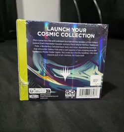 MTG Edge of Eternities Collector Booster Box Magic The Gathering Factory Sealed - Image 2