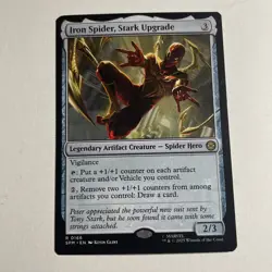 Iron Spider, Stark Upgrade Marvel's Spider-Man Regular - Image 1