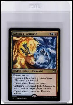 Lorwyn Eclipsed Ashling's Command - Image 1