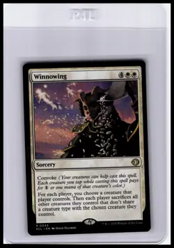 Lorwyn Eclipsed Winnowing - Image 1