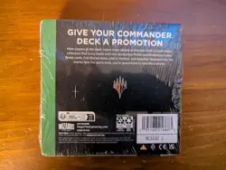 Magic the Gathering MTG Commander Masters Collector Booster Box New Sealed - Image 2