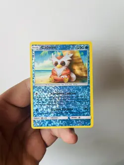Delibird 12/40 Holo 2018 Promo McDonald's Pokemon - Image 1