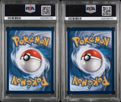 Pokemon MEGA CHARIZARD X ex 023 ORICORIO ex 024 Promo Sequential 🔥 PSA 10 🔥 - Image 2