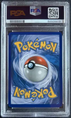 Pokemon D & P Stormfront Reverse Holo Miltank 44/100 PSA 9 Mint - Image 2