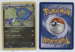 Dragonair Pokemon Dragon Vault Mini-Set #3 - Image 3