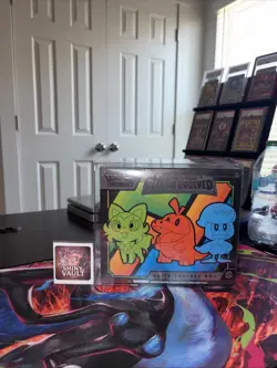 Nintendo Pokemon TCG Scarlet & Violet - Paldea Evolved ETB Sealed 820650853661 - Image 1