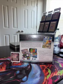 Nintendo Pokemon TCG Scarlet & Violet - Paldea Evolved ETB Sealed 820650853661 - Image 2