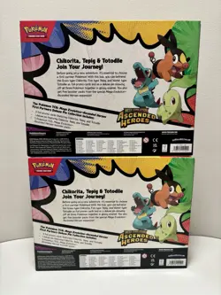2x Ascended Heros Deluxe Pin Collection Boxes Lot of 2 Pokemon TCG New/Sealed ✅ - Image 2
