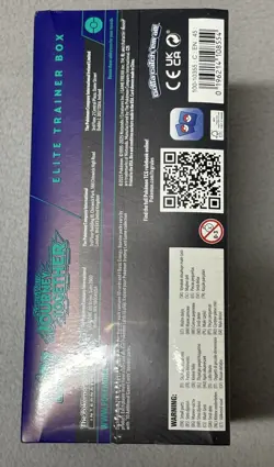 Journey Together Pokemon Elite Trainer Box ETB Factory Sealed - Image 5