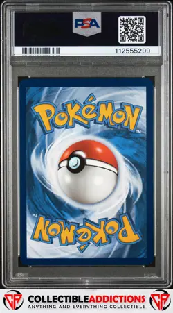 2025 Pokemon Pre En-Prismatic Evolutions #149 Vaporeon Ex PSA 10 Gem Mint - Image 2