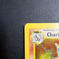 Pokemon TCG Charizard Base Set 4/102 Holo Unlimited Holo Rare - Image 2