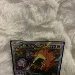 Pokemon Charizard VSTAR SWSH262 Promo – English – Ultra Rare – NM - Image 3