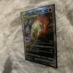 Pokemon Charizard VSTAR SWSH262 Promo – English – Ultra Rare – NM - Image 4