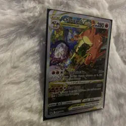 Pokemon Charizard VSTAR SWSH262 Promo – English – Ultra Rare – NM - Image 5