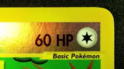 Smeargle 109/147 Reverse Holo Pokemon Aquapolis 2002 Wotc Vintage LP/NM - Image 5