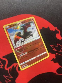 Pokemon TCG Radiant Charizard Crown Zenith 020/159 NM Condition - Image 3