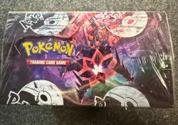 Pokemon Sword & Shield Darkness Ablaze Booster Box Factory Sealed - Image 2