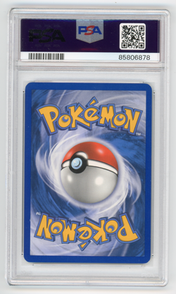 Pokemon Ho-Oh ex 104 EX Unseen Forces Ultra Rare Holo PSA 9 MINT - Image 2