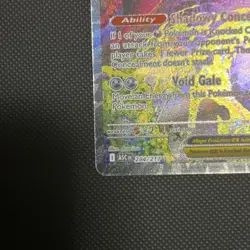 Pokemon TCG Ascended Heroes Mega Gengar EX SIR English 284/217 - Image 5