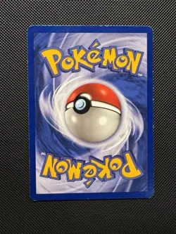 Pokemon TCG Wartortle 42/102 Base Set Uncommon LP 1999 WoTC Unlimited - Image 5