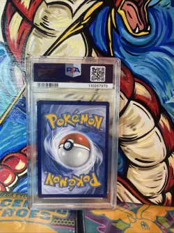 Pokemon TCG Gengar Lost Origin Trainer Gallery TG06/TG30 Holo Ultra Rare Psa 9 - Image 5