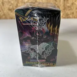Pokemon TCG: Darkness Ablaze Booster Box New Factory Sealed - Image 3