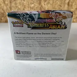 Pokemon TCG: Darkness Ablaze Booster Box New Factory Sealed - Image 4