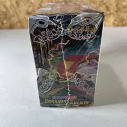 Pokemon TCG: Darkness Ablaze Booster Box New Factory Sealed - Image 5