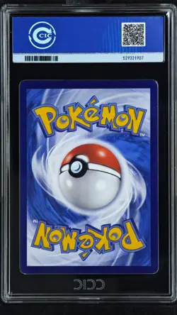 CCIC 9.5 Mint+ Pokemon Chinese Eevee Umbreon CBB2C 06/15 Gem Pack Vol2 - Image 2