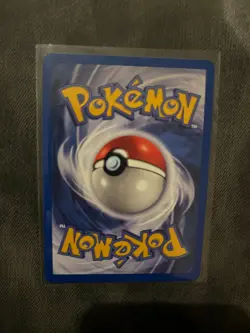 2000 Pokemon Team Rocket Dark Gyarados Prerelease Holo #8/82 NM/LP - Image 4