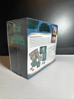 Pokemon TCG: Scarlet & Violet - Twilight Masquerade Elite Trainer Box - SEALED - Image 5