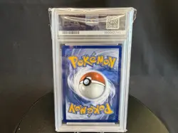 Pokemon Mega Charizard X Ex Mega Hyper Rare Holo 130/094 Phantasmal Flames PSA 9 - Image 2