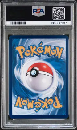 PSA 9 2025 Pokemon Meowth Chinese Exclusive Gem Pack Vol.3 02 07/07 - Image 2