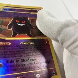 Pokemon TCG Gengar Expedition Base Set Reverse Holo 48/165 - Image 5