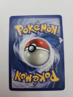 Pokemon Zapdos 30/62 – Fossil 1999 – Rare Non-Holo – HP - Image 2