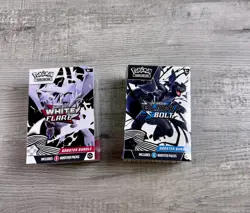 Pokemon TCG: Black Bolt and White Flare Booster Bundle (Brand New/Sealed) 🔥 - Image 1