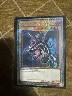 Yu-Gi-Oh Red Eyes Black Dragon 25th anniversary 2020 - Image 1